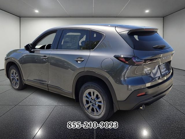2026 Mazda Mazda CX-5 2.5 S Select