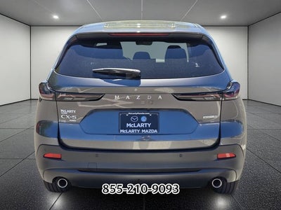 2026 Mazda Mazda CX-5 2.5 S Select