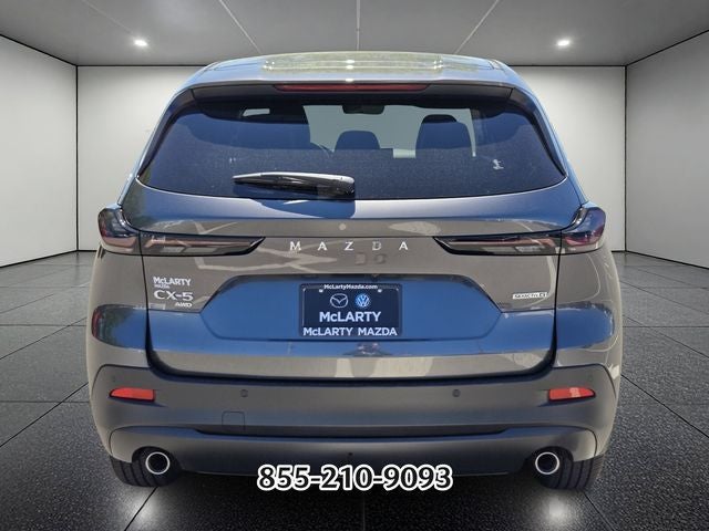 2026 Mazda Mazda CX-5 2.5 S Select