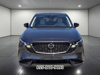 2026 Mazda Mazda CX-5 2.5 S Select