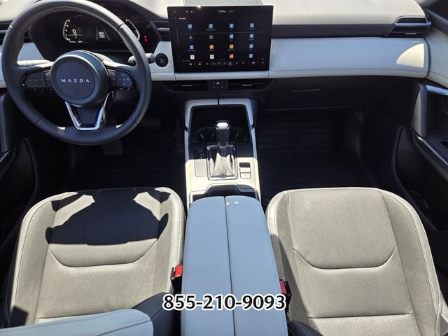 2026 Mazda Mazda CX-5 2.5 S Select