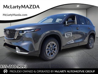 2026 Mazda Mazda CX-5 2.5 S Select