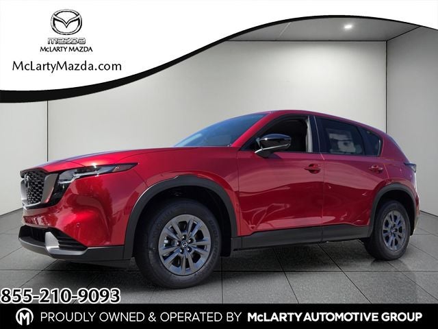 2026 Mazda Mazda CX-5 2.5 S Select