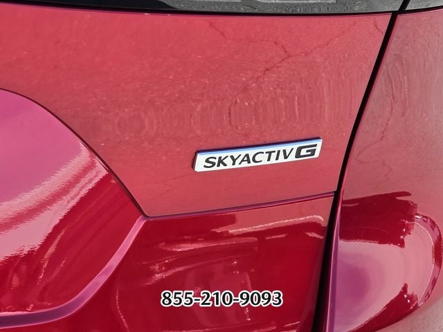 2026 Mazda Mazda CX-5 2.5 S Select