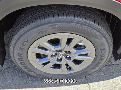 2026 Mazda Mazda CX-5 2.5 S Select
