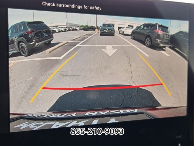 2026 Mazda Mazda CX-5 2.5 S Select