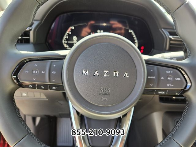 2026 Mazda Mazda CX-5 2.5 S Select
