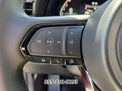 2026 Mazda Mazda CX-5 2.5 S Select