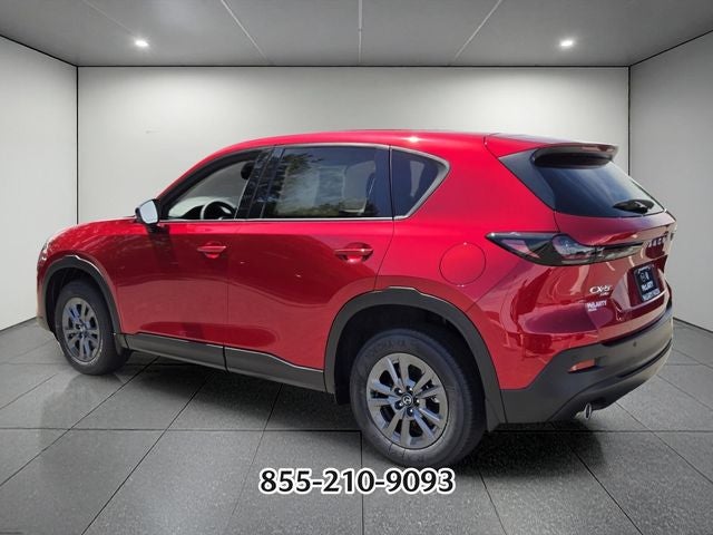 2026 Mazda Mazda CX-5 2.5 S Select