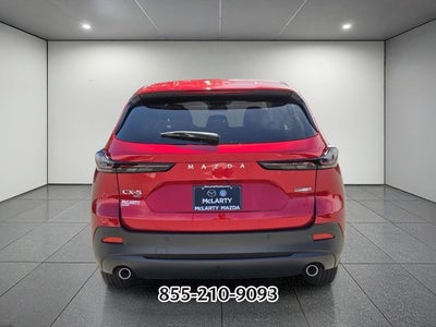 2026 Mazda Mazda CX-5 2.5 S Select