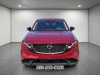 2026 Mazda Mazda CX-5 2.5 S Select