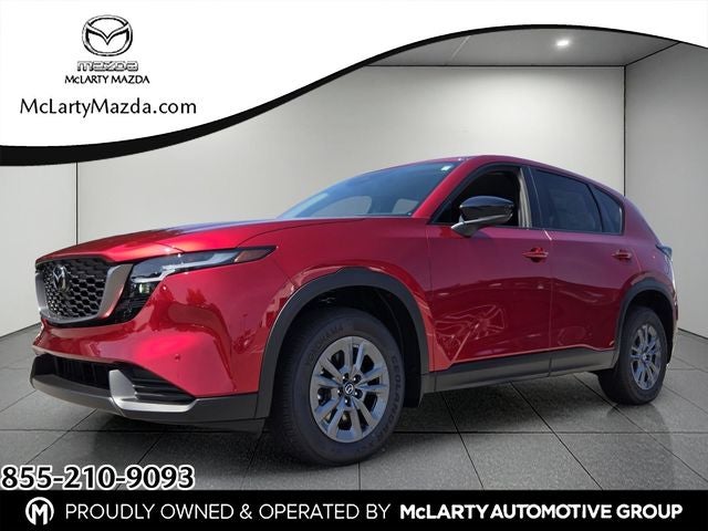2026 Mazda Mazda CX-5 2.5 S Select