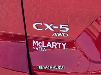 2026 Mazda Mazda CX-5 2.5 S Select
