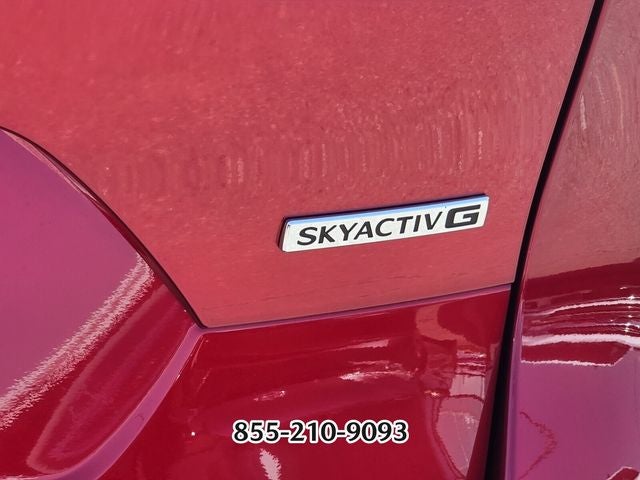 2026 Mazda Mazda CX-5 2.5 S Select