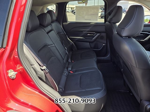 2026 Mazda Mazda CX-5 2.5 S Select