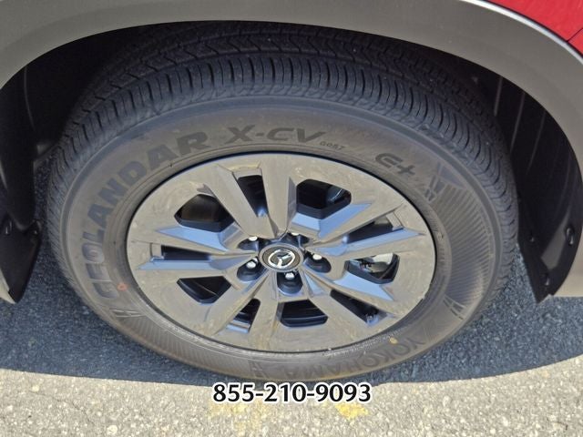 2026 Mazda Mazda CX-5 2.5 S Select