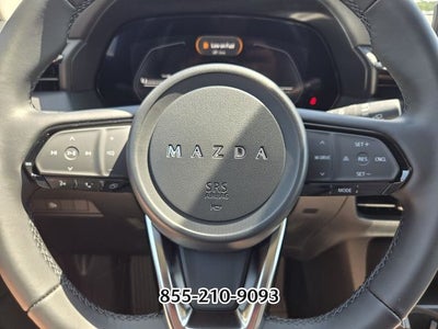 2026 Mazda Mazda CX-5 2.5 S Select