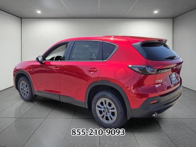 2026 Mazda Mazda CX-5 2.5 S Select