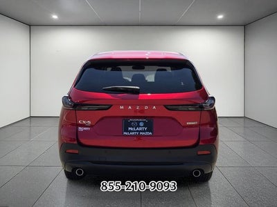 2026 Mazda Mazda CX-5 2.5 S Select