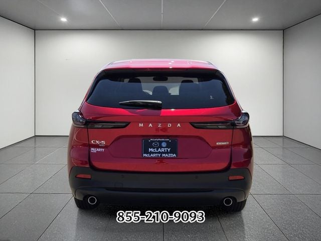 2026 Mazda Mazda CX-5 2.5 S Select