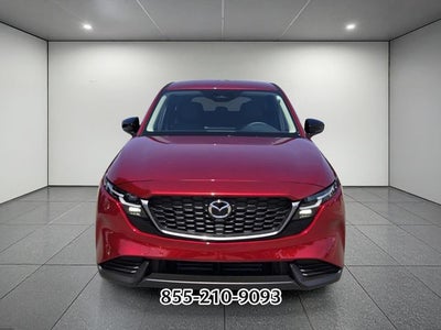 2026 Mazda Mazda CX-5 2.5 S Select