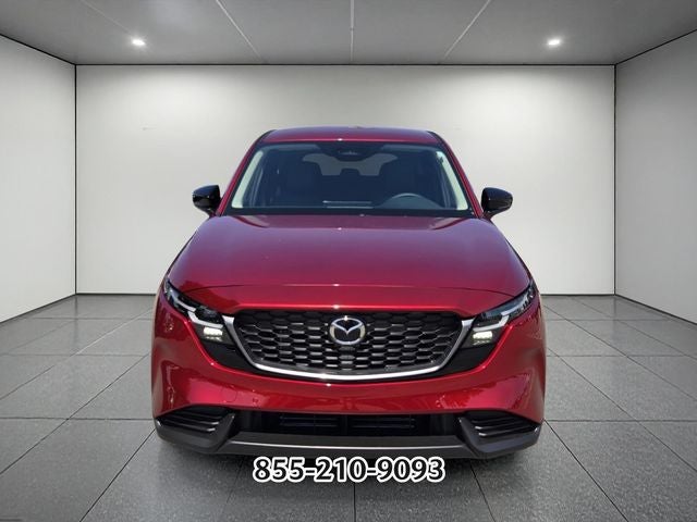 2026 Mazda Mazda CX-5 2.5 S Select