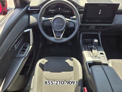 2026 Mazda Mazda CX-5 2.5 S Select