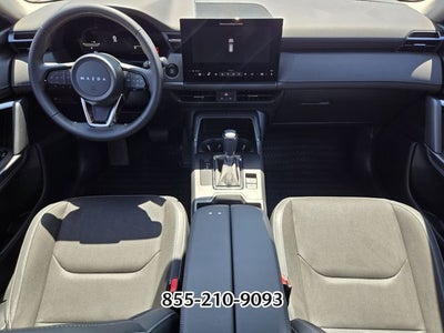 2026 Mazda Mazda CX-5 2.5 S Select