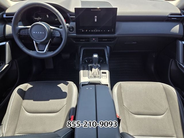2026 Mazda Mazda CX-5 2.5 S Select