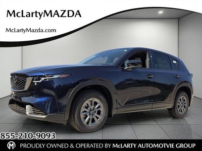 2026 Mazda Mazda CX-5 2.5 S Select
