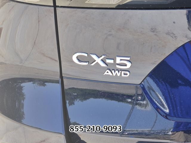2026 Mazda Mazda CX-5 2.5 S Select