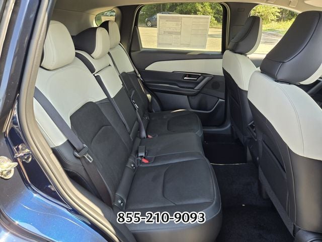 2026 Mazda Mazda CX-5 2.5 S Select