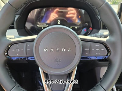2026 Mazda Mazda CX-5 2.5 S Select
