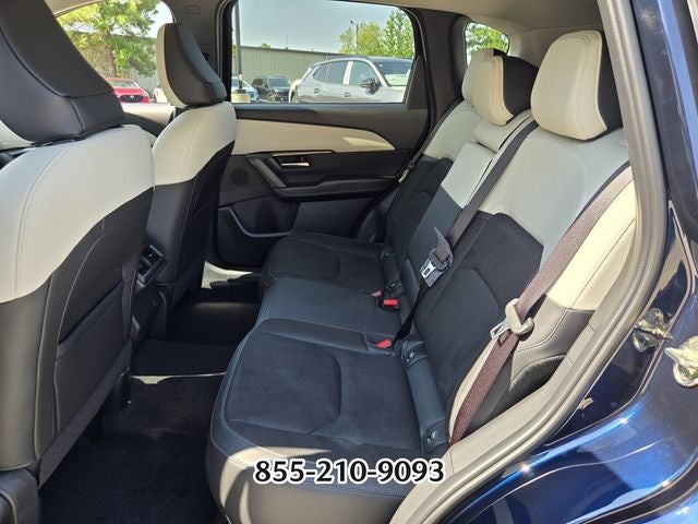 2026 Mazda Mazda CX-5 2.5 S Select
