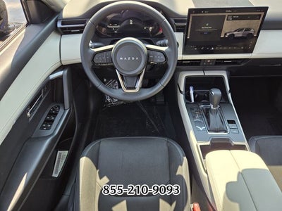 2026 Mazda Mazda CX-5 2.5 S Select