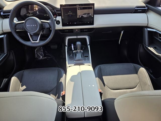 2026 Mazda Mazda CX-5 2.5 S Select