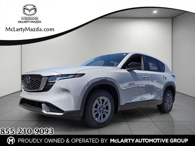 2026 Mazda Mazda CX-5 2.5 S Select