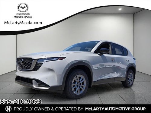 2026 Mazda Mazda CX-5 2.5 S Select