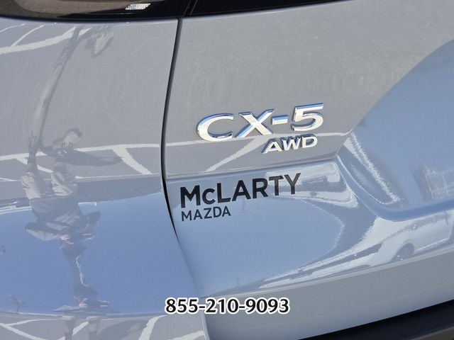 2026 Mazda Mazda CX-5 2.5 S Select