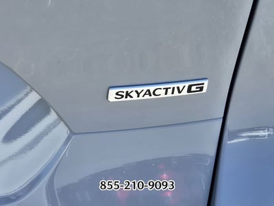 2026 Mazda Mazda CX-5 2.5 S Select