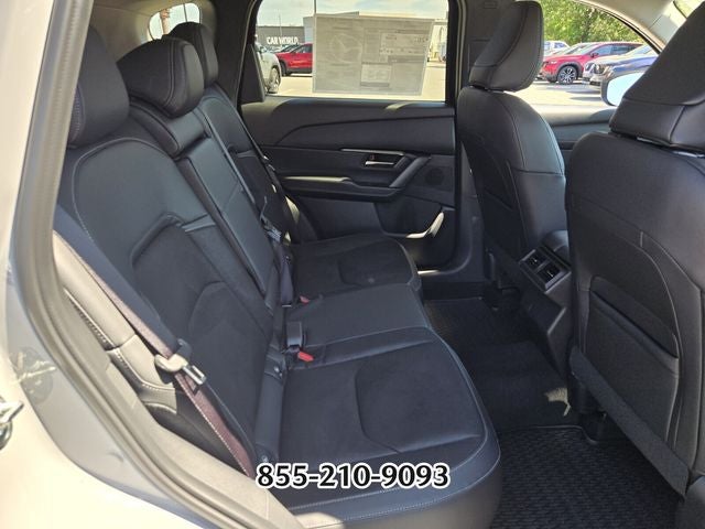 2026 Mazda Mazda CX-5 2.5 S Select