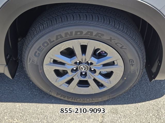 2026 Mazda Mazda CX-5 2.5 S Select