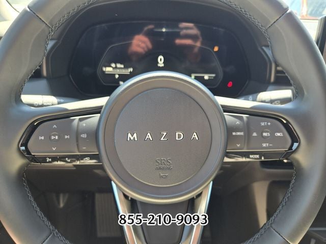2026 Mazda Mazda CX-5 2.5 S Select
