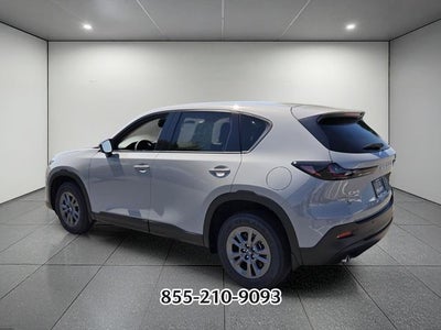 2026 Mazda Mazda CX-5 2.5 S Select