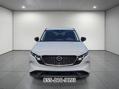 2026 Mazda Mazda CX-5 2.5 S Select