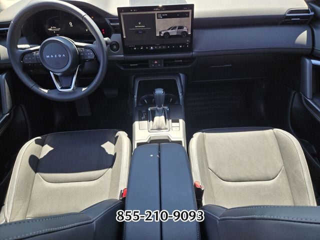 2026 Mazda Mazda CX-5 2.5 S Select