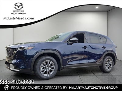 2026 Mazda Mazda CX-5 2.5 S Select