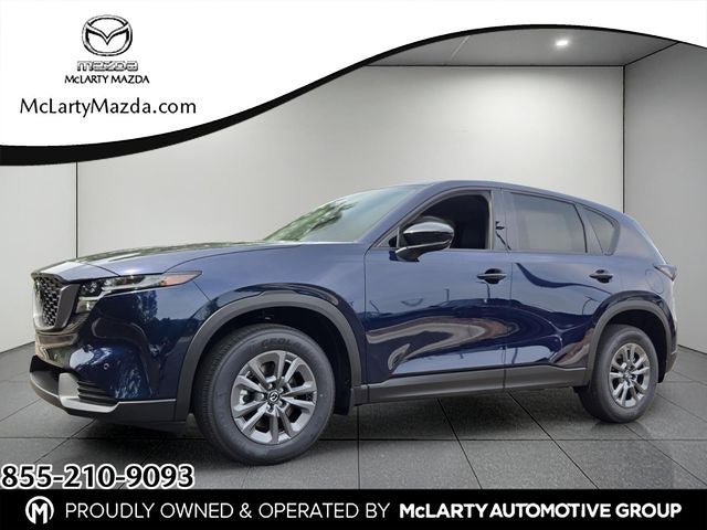 2026 Mazda Mazda CX-5 2.5 S Select