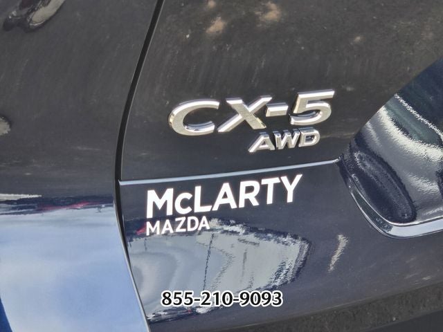 2026 Mazda Mazda CX-5 2.5 S Select