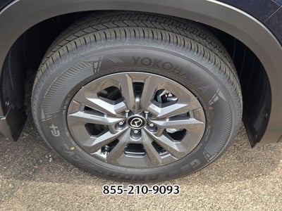 2026 Mazda Mazda CX-5 2.5 S Select